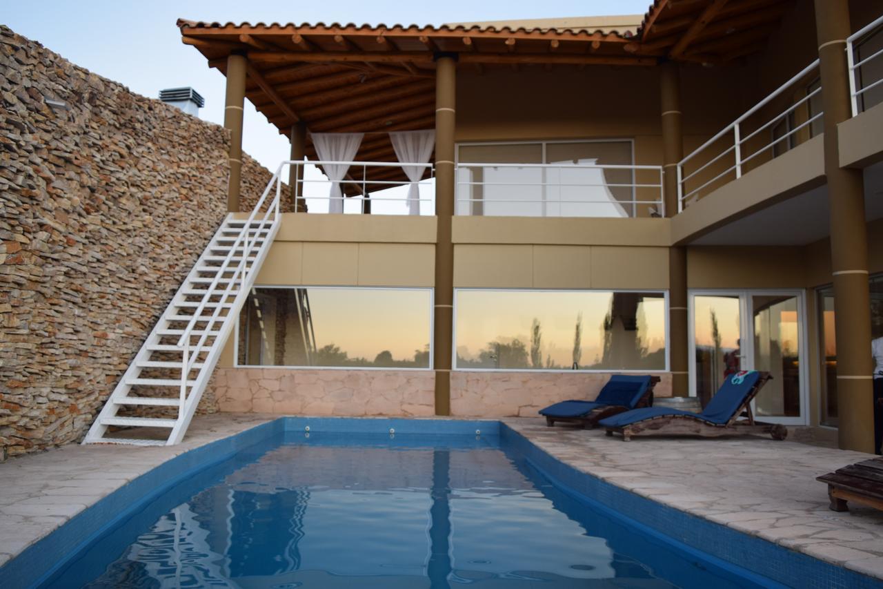 Chaglasian Wine & Suites San Rafael  Bagian luar foto
